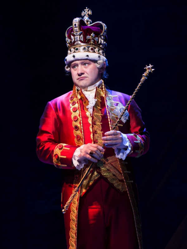 Michael Jibson