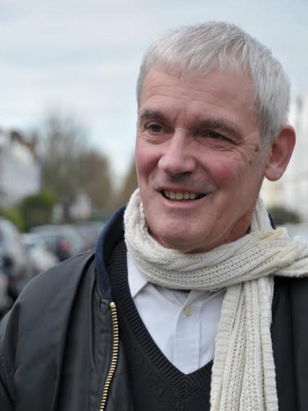 Jeremy James Taylor OBE