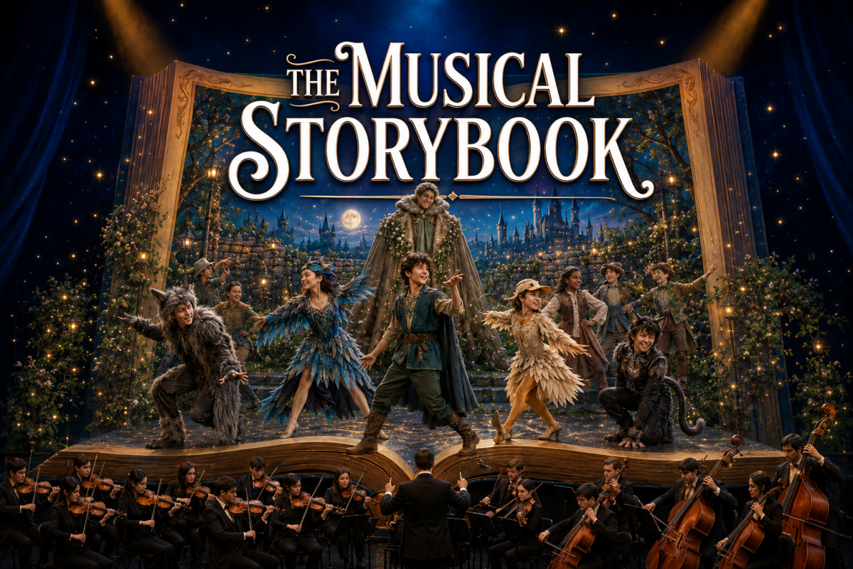 The Musical Storybook